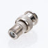 Cctv4Less BNC Male Plug to F Female Jack Adapter Coax Connector (10/20/30/50/100 Pack) (10)