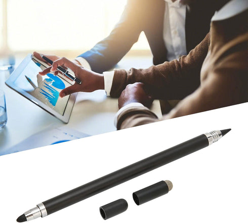 Active Stylus Pens for Touch Screens, 3 in 1 Accurate Positioning Fine Point Stylus, Universal Capacitive Stylus