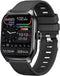 Smart Watch (Answer/Make Calls), 2024 Newest 2.01" Fitness Tracker, Heart Rate/Sleep Monitor, Waterproof Women's Men's
