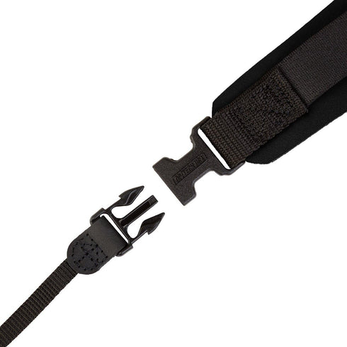 OP/TECH USA Pro Strap, Black, 3/8" (1501012)