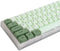 Matcha Keycaps PBT Dye-Sublimation XDA Profile Custom Keycaps for 60 Percent ANSI US Layout Mechanical Keyboard