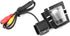 Waterproof Rear View Camera, 12V Car Reverse Camera Backup Parking Assistance for Wrangler 2007 and Up