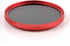 FocusFoto Fotga 52mm Ultra Slim Variable Fader ND2-ND400 Filter for Canon Nikon DSLR Camera Lens