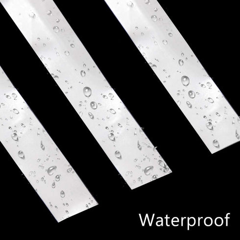 Unismar Replacement Label Tape for Casio XR-12WE XR-12RD XR-12BU XR-12YW XR-12GN for KL60 KL100 KL-750 5-Pack