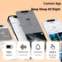 Generic Pillow Speaker for Sleeping, Four-Level Sleep Timer, Bluetooth Under Pillow Speaker with White Noise Timer, APP