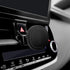 Car Phone Holder for Toyota Corolla 2024 2023 2022 2021 2020, Air Vent Stand, Magnetic Navigation Bracket for All