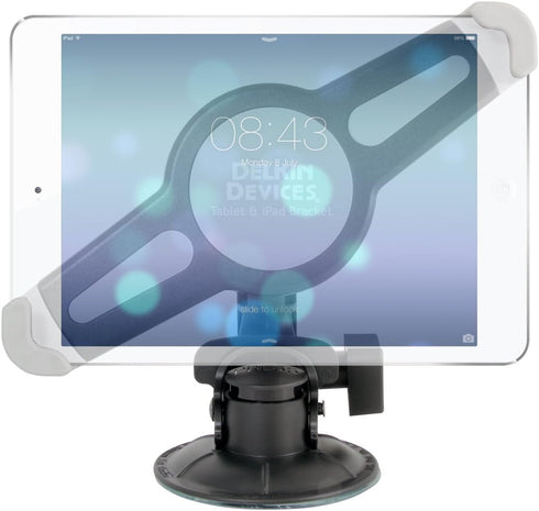 Delkin Fat Gecko Tablet and iPad Bracket, DDMNT-UTAB1 (Bracket only)