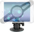 Delkin Fat Gecko Tablet and iPad Bracket, DDMNT-UTAB1 (Bracket only)