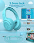85/94dB Headset 3.5mm Headsets awatrue Toddler Kids Headphones Wired - Headphones for Kids Volume Limit Jack Adjustable