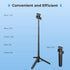 SMALLRIG 7.8-21.6in 360 5 Pro/4, 1/4-20" 13/12/11, 5435 Action Camera Selfie Stick Tripod, Extendable, Ball Head, Cold
