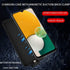 Battery Case for Samsung Galaxy A13 5G, Slim Portable Protective Extended Battery Charging Case with Screen Protector
