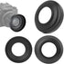 Lens Hood, LH-DC110 Aluminium Alloy Metal Lens Hood for PowerShot G1 X Mark III/G1X M3