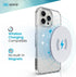 16 Speck Clear iPhone Pro Max Case - Slim Phone Case - GemShell - Crystal Clear