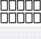 PC 10pcs 241x171mm FEP Film Stick on Gasket Protection Pad for Wanhao D7/Anycubic Photon