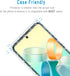 Motorola Moto G Power 5G (2024) Tempered Glass Screen Protector 2 Pack - Anti Scratch, Bubble Free, Case Friendly