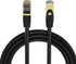 SHD Cat8 Ethernet Cable, High Speed 40Gbps 2000Mhz SFTP Patch Cord for Modem, Router, PC, Mac, Laptop - 6 Feet