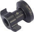 Haoge Locking Handle Short Threaded Knob for Sachtler Tripod Video Fluid Head Bowl Adapter FSB6 FSB8 ACE XL