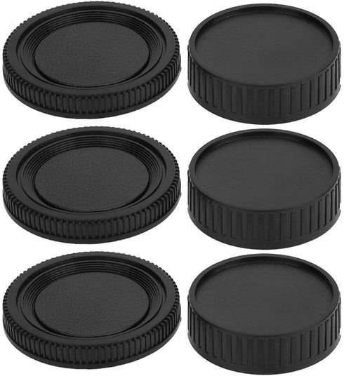 MD Mount Body & Rear Lens Kit Photography Accessory for Minolta MD Mount Camera & Lens