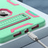 AICase iPad mini 6 (2021) Case with Screen Protector, Kickstand, Shockproof Heavy Duty Rugged Protection (Light