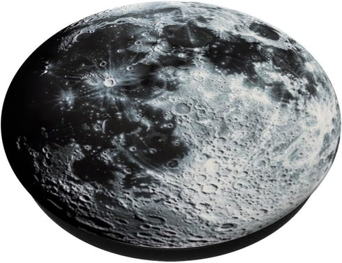 Moon Pattern Print PopSockets Standard PopGrip