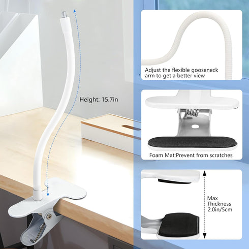 Annkoifu HB65/HB40/HB6550/HB6148/ HB6560/ HB66/ HB6339/ HB6550 SM935E, Baby Monitor Mount Compatible with HelloBaby