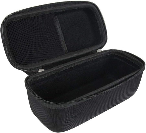Hermitshell Hard Travel Case for MIATONE Outdoor Bluetooth Speakers, Black