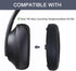 Replacement Earpad for Bose 700(NC700), Adaptive Noise Cancelling Headphones Ear Pads, High Density Memory Foam, Soft