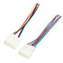 MUEYTE 70-7304 Car Stereo CD Player Wiring Harness connector Aftermarket Installation Radio Wire
