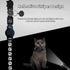 Waterproof GPS Collar for Cats - Pet Tracker Compatible with Google Find My (Android Only), No Monthly Fee. Advanced