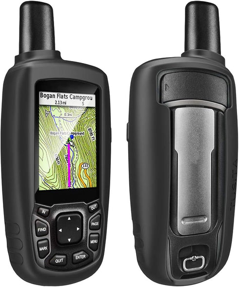TUSITA Case Compatible with Garmin GPSMAP 62 62s 62st 62sc 62stc 64 64s