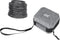 JJC Hard Shell Camera Lens Filter Case, Water Resistant & Dustproof, Up to 67mm, Includes Microfiber Cleaning Cloth