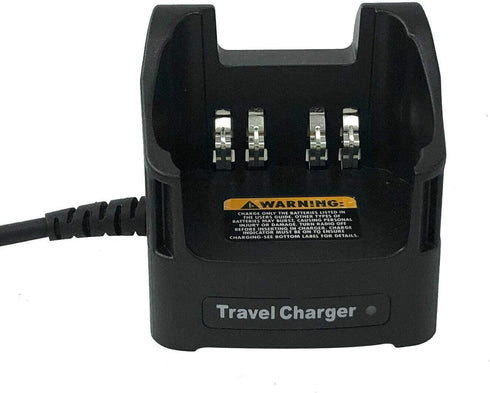 RLN6434 RLN6434A 12V DC Vehicle Travel Charger for APX6000, APX7000, APX8000, SRX2200