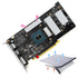 Thermal Pad 14.8 W/mK, 120x120x1mm, Non-Conductive Heat Resistance, Silicone Thermal Pads for Laptop Heatsink GPU CPU
