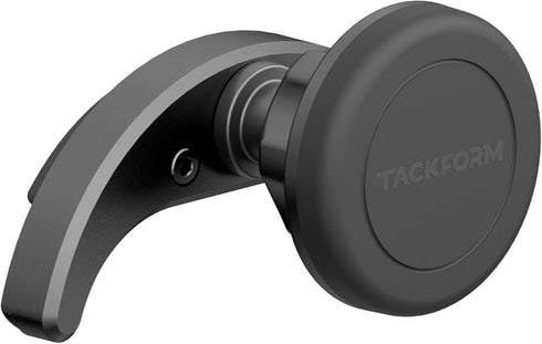 Tackform Vent Phone Mount for 2016-2023 Toyota Tacoma and 2014-2021 Toyota Tundra, CNC Aluminum, Zero-Slip, Universal