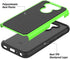 Shockproof Phone Case Cover for LG Aristo 5 / LG Aristo 5+ / LG Fortune 3 / LG Risio 4 / LG Phoenix 5