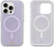 Sonix Protective Phone Case for iPhone 15 Pro - Compatible with Magsafe - 10ft Drop Tested - Jelly Lavender