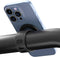 moofit Magnetic Phone Holder, Magnet Fitness Phone Mount Accessory for Gym, Fitness Bikes,