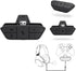 Fuhiueos Headsets 3.5mm Headphone Sound Adapter for Gamepad Use Any with Quick Firmware Updated Required