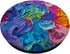 PopSockets Standard PopGrip Artist Palette Paint Abstract Bright Colors Design