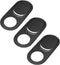 HKDGYHON Laptop Camera Cover Slide, 0.027 Inch Ultra-Thin Metal Camera Privacy Covers, Webcam