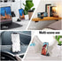 2 Pack Car Dashboard Stand, Stick-on Base Mount for Table Phone Holder Bracket, Desktop Wireless Charger Magnetic Clip