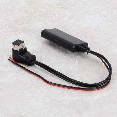 Yctze for Pioneer IP Bus Bluetooth Wireless AUX Adapter, Car Audio Stereo Module for IP-Bus Headphone Jack