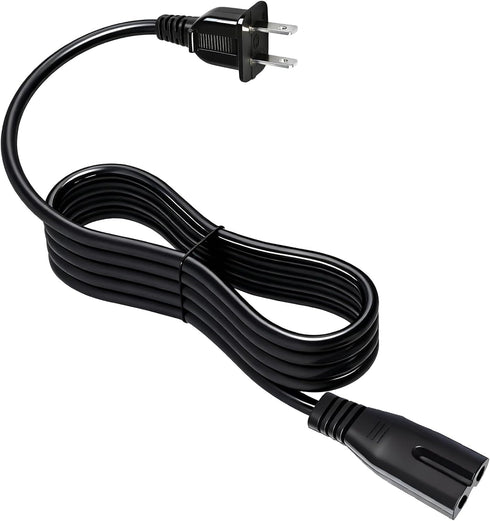 Metasources 2-Prong DRC-8312 8312NC DRC8312N DRC8312NC 8312 DRC8312 218104 120V 60Hz 36W AC in Power Cord Cable Plug