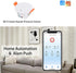 WenzhiIoT 24GHz MmWave 110/220V Presence Sensor, Smart Motion Sensor WiFi Radar Presence Sensor Movement Body Motion