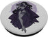 Aquarius Sign Zodiac Horoscope Astrology Symbol Birth PopSockets Grip and Stand for Phones and Tablets