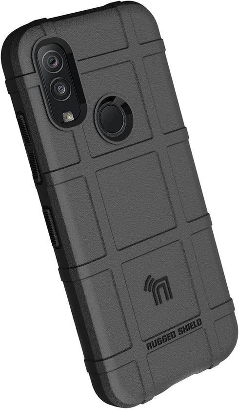 Nakedcellphone Special Ops Series Case for Verizon Kyocera DuraSport 5G UW (C6930), Tactical Armor Rugged Shield Cover