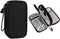 Electronic Organizer Bag, Waterproof Portable Travel Cable Storage Case for USB Drive, Power Bank, Charger, Headphones