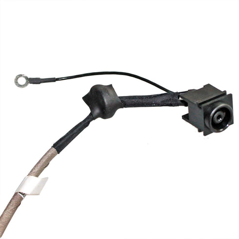GinTai Replacement DC Power Jack Cable for Sony VAIO PCG-7182L, PCG-7182M, PCG-7184L Charging Port Socket