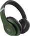 MightySkins Skin for Beats Studio Pro - Solid Olive | Protective, Durable Vinyl Decal Wrap Cover | Easy to Apply