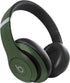 MightySkins Skin for Beats Studio Pro - Solid Olive | Protective, Durable Vinyl Decal Wrap Cover | Easy to Apply